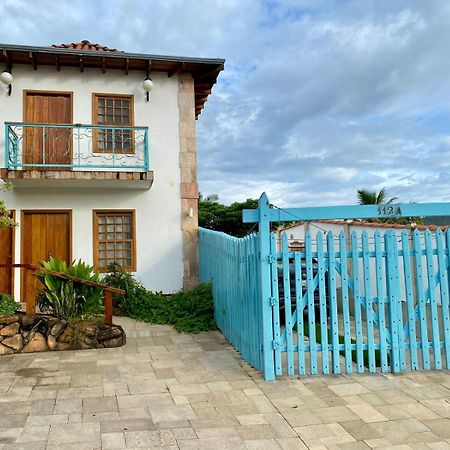 דירות Pirenópolis Quinta Da Estalagem מראה חיצוני תמונה