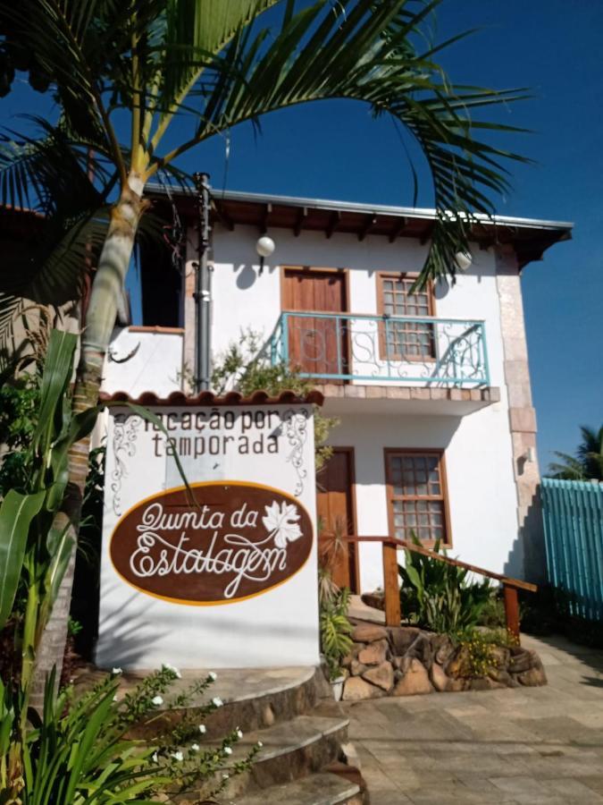 דירות Pirenópolis Quinta Da Estalagem מראה חיצוני תמונה
