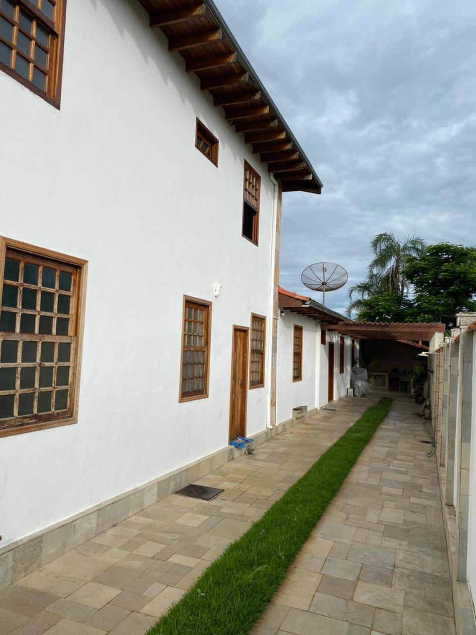דירות Pirenópolis Quinta Da Estalagem מראה חיצוני תמונה