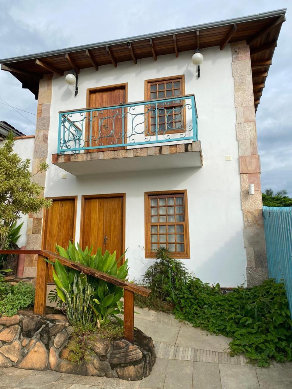 דירות Pirenópolis Quinta Da Estalagem מראה חיצוני תמונה