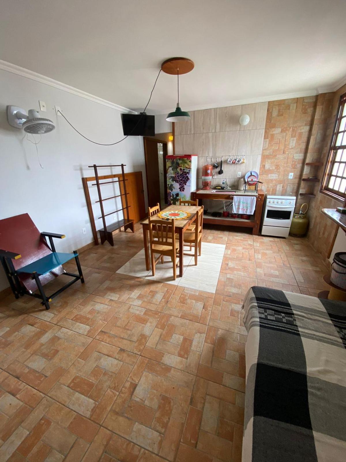 דירות Pirenópolis Quinta Da Estalagem מראה חיצוני תמונה