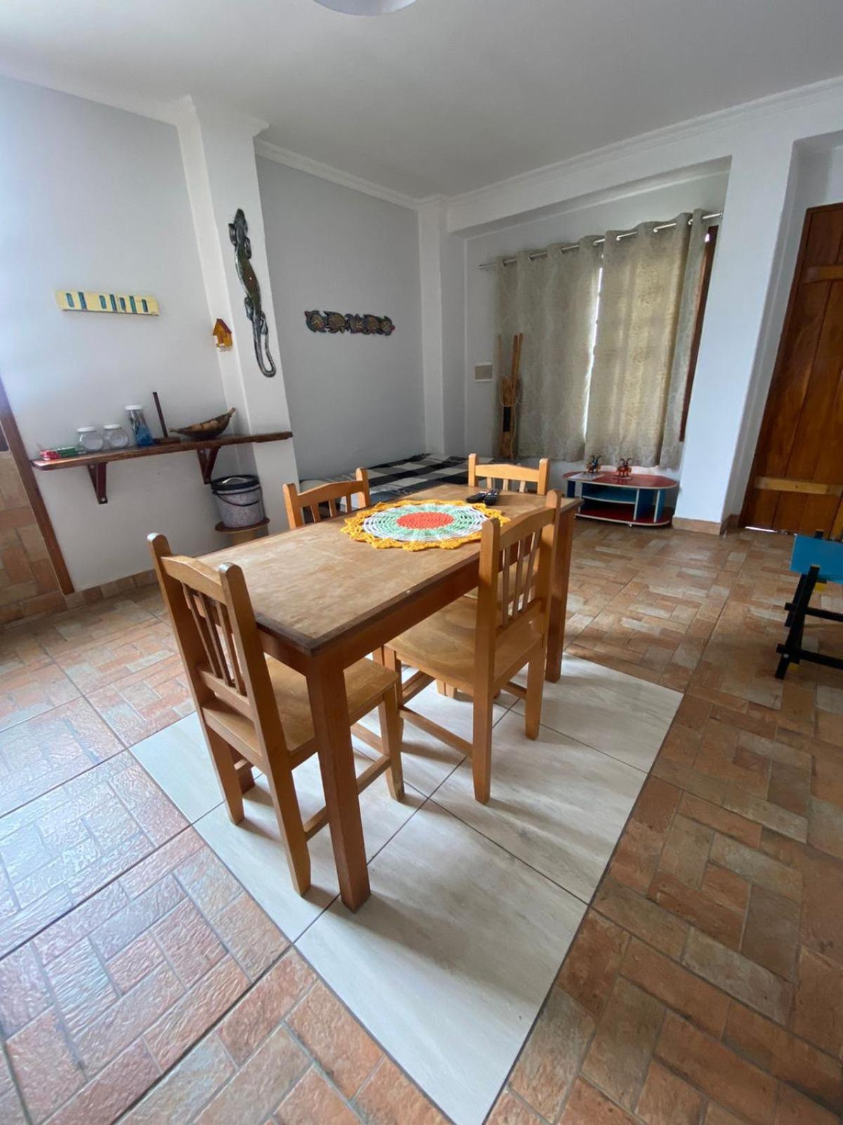 דירות Pirenópolis Quinta Da Estalagem מראה חיצוני תמונה