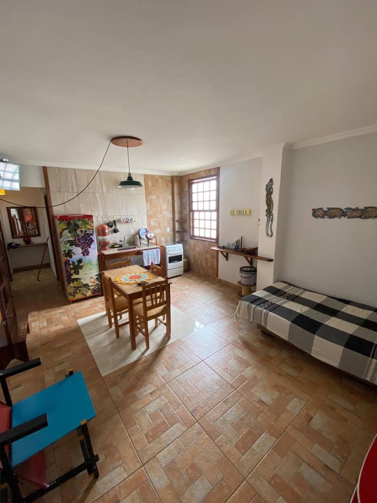 דירות Pirenópolis Quinta Da Estalagem מראה חיצוני תמונה