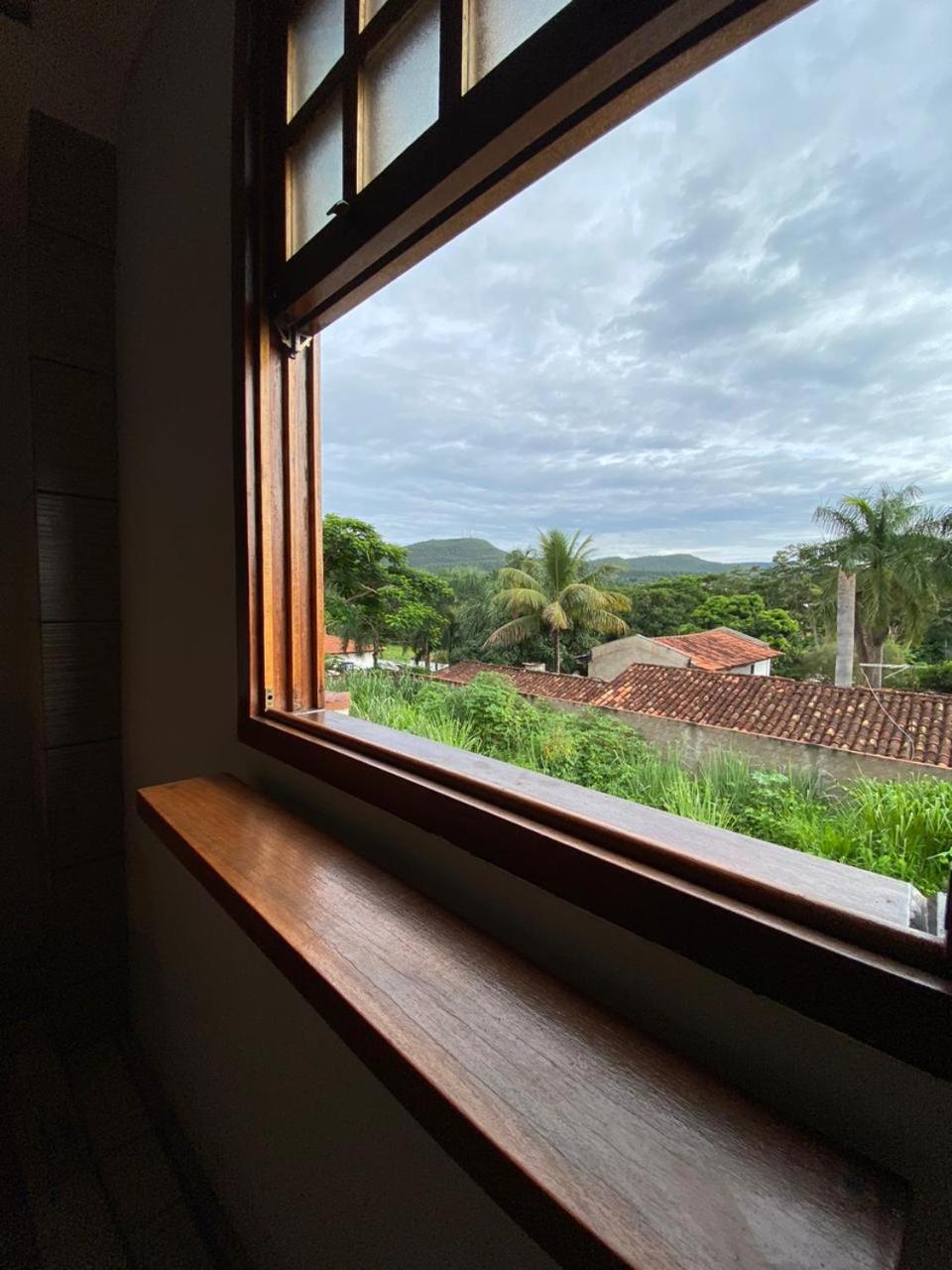 דירות Pirenópolis Quinta Da Estalagem מראה חיצוני תמונה
