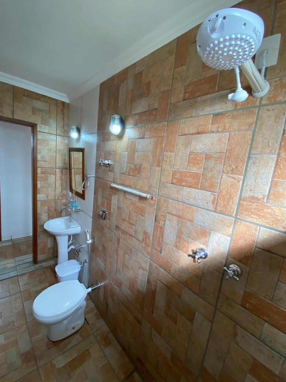 דירות Pirenópolis Quinta Da Estalagem מראה חיצוני תמונה