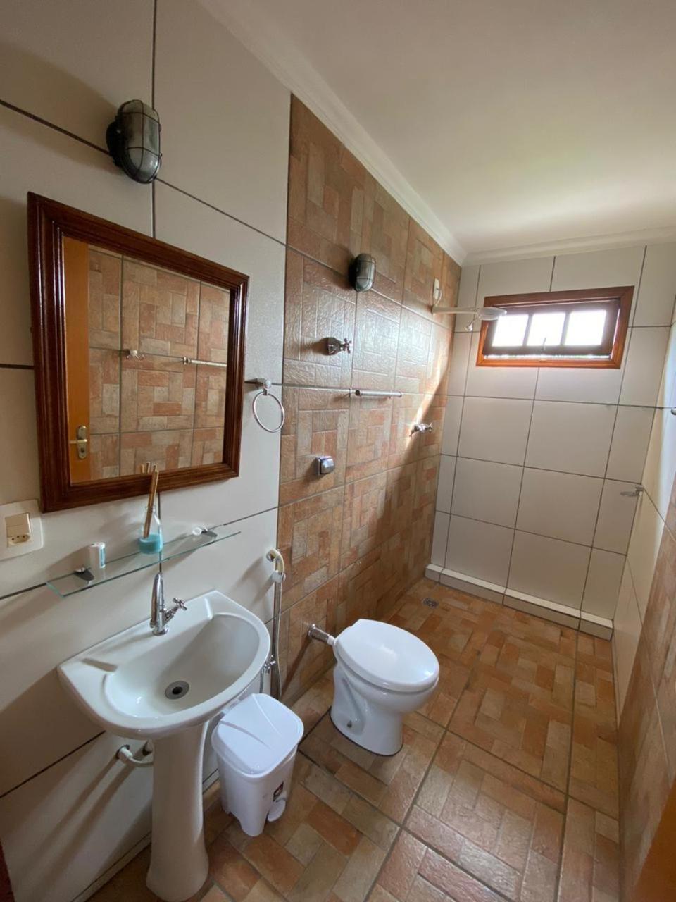 דירות Pirenópolis Quinta Da Estalagem מראה חיצוני תמונה