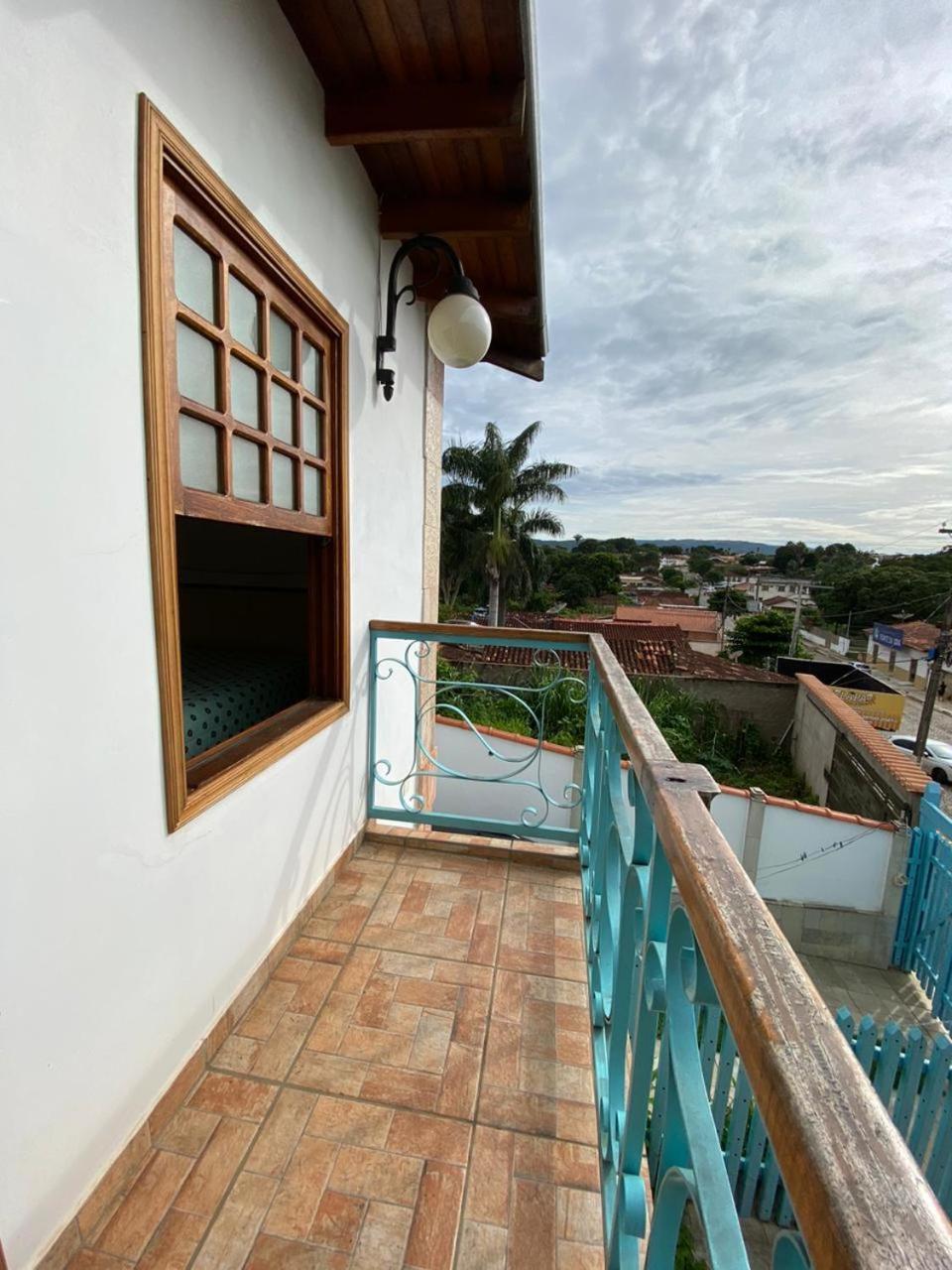 דירות Pirenópolis Quinta Da Estalagem מראה חיצוני תמונה