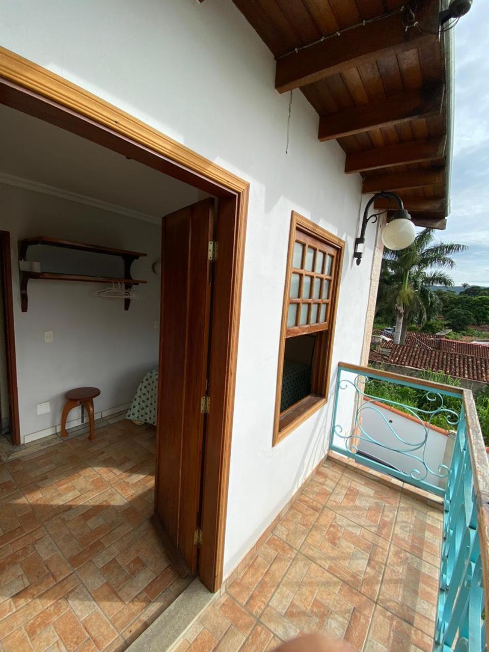 דירות Pirenópolis Quinta Da Estalagem מראה חיצוני תמונה