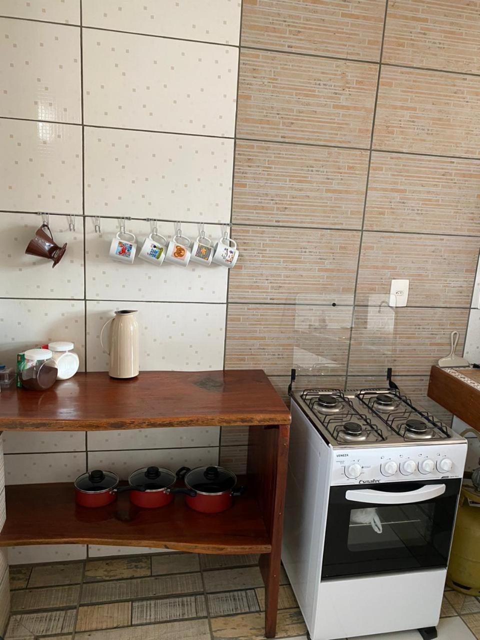 דירות Pirenópolis Quinta Da Estalagem מראה חיצוני תמונה